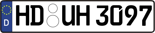 HD-UH3097