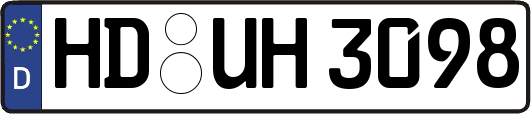 HD-UH3098