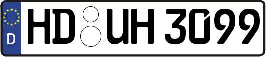 HD-UH3099