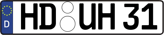 HD-UH31