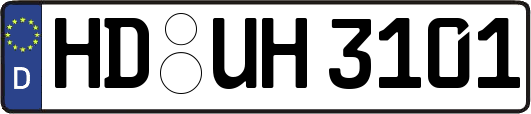 HD-UH3101