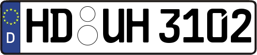 HD-UH3102