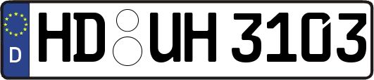 HD-UH3103