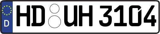 HD-UH3104