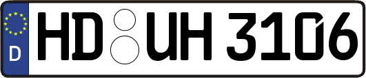 HD-UH3106