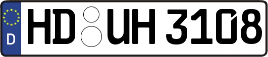 HD-UH3108
