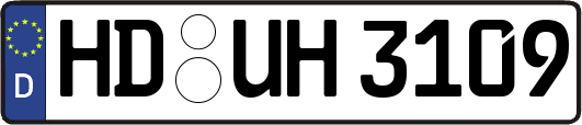 HD-UH3109