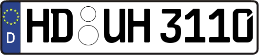 HD-UH3110