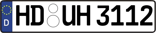 HD-UH3112