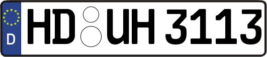 HD-UH3113