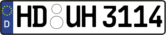 HD-UH3114