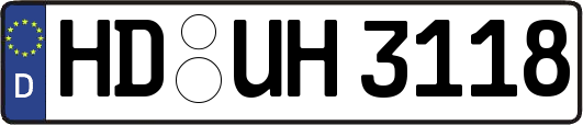 HD-UH3118