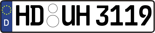 HD-UH3119