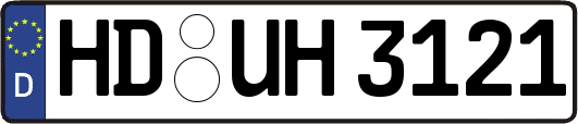 HD-UH3121