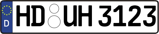 HD-UH3123