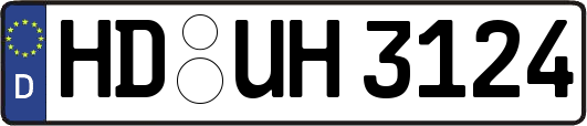 HD-UH3124