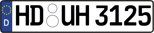 HD-UH3125