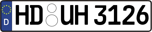 HD-UH3126