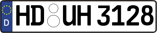 HD-UH3128