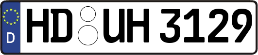 HD-UH3129