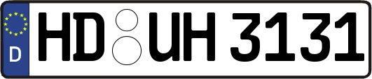 HD-UH3131
