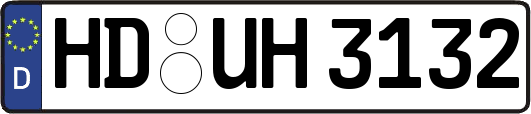HD-UH3132