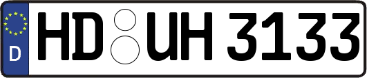 HD-UH3133