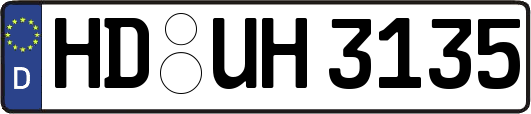 HD-UH3135