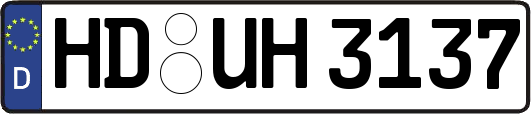 HD-UH3137