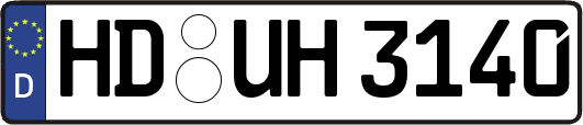 HD-UH3140