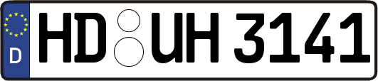 HD-UH3141