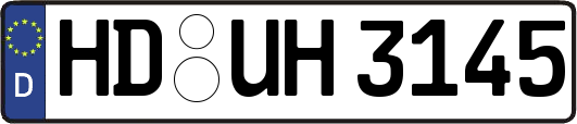 HD-UH3145