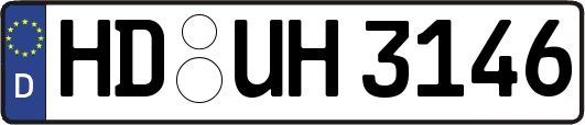 HD-UH3146