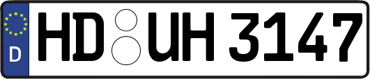 HD-UH3147