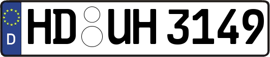 HD-UH3149