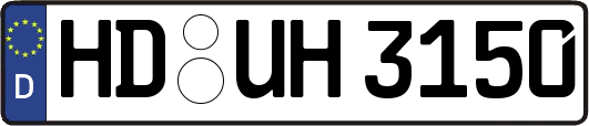 HD-UH3150
