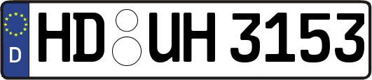 HD-UH3153