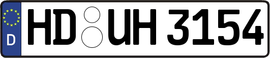 HD-UH3154