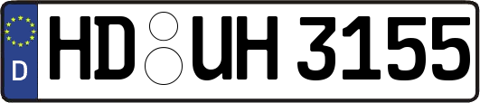 HD-UH3155