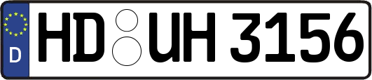 HD-UH3156