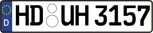 HD-UH3157