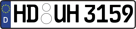 HD-UH3159