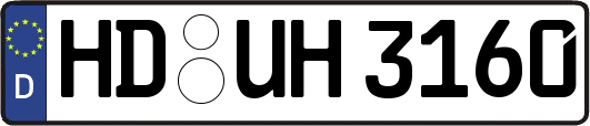 HD-UH3160