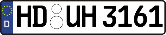 HD-UH3161