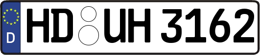 HD-UH3162