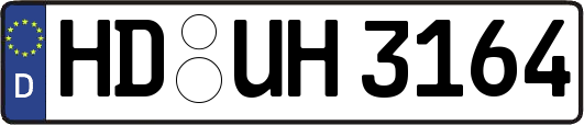HD-UH3164