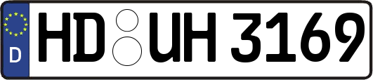 HD-UH3169