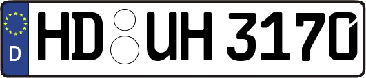 HD-UH3170