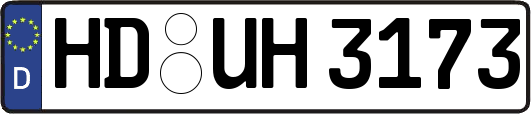 HD-UH3173