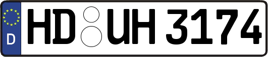 HD-UH3174